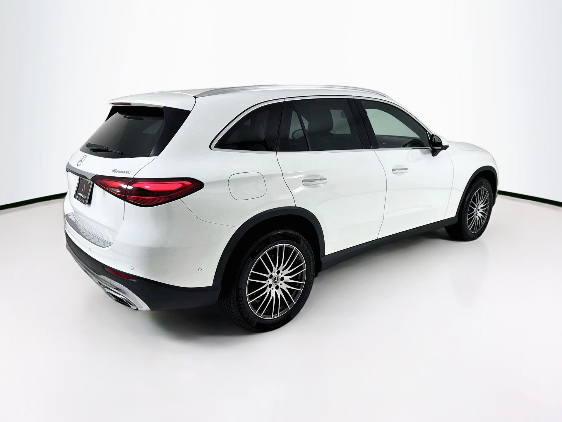 Certified 2023 Mercedes-Benz GLC 300 4MATIC image 8