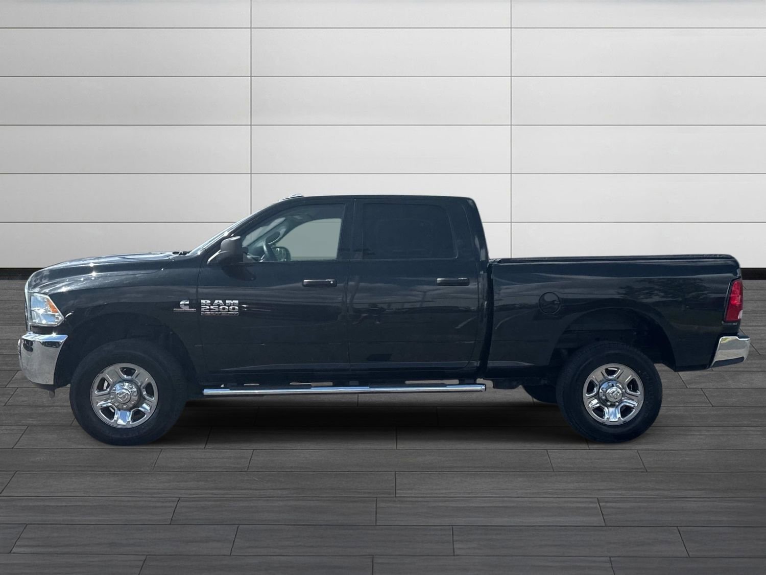 Used 2017 RAM 2500 Tradesman w/ Chrome Appearance Group AWD/4WD image 7