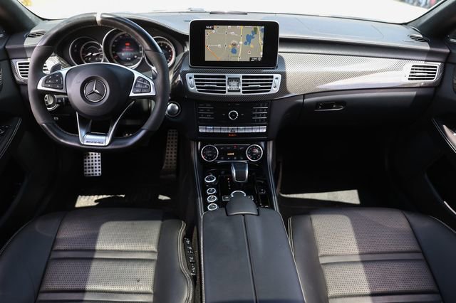 Used 2016 Mercedes-Benz CLS 63 AMG S-Model image 2