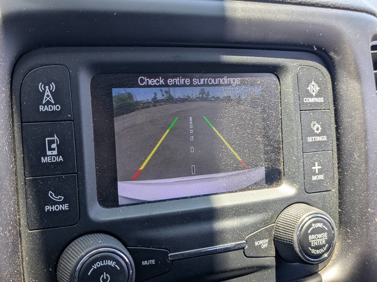 Used 2018 Jeep Compass Sport image 24