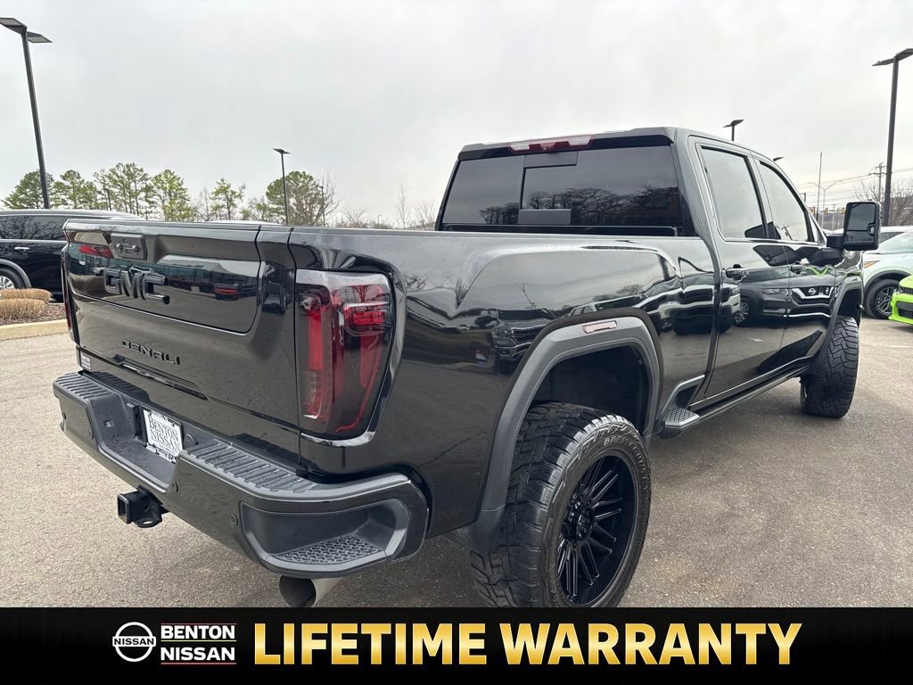 Used 2022 GMC Sierra 3500 Denali w/ Denali Black Diamond Edition image 9