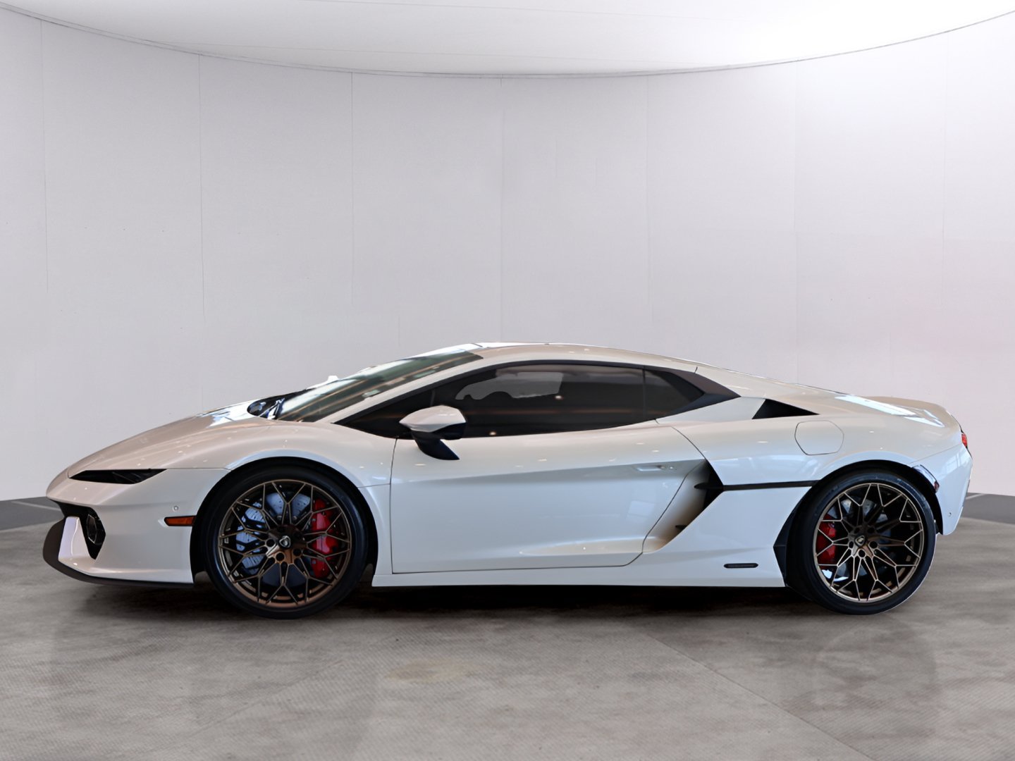 Used 2026 Lamborghini Temerario AWD/4WD image 4