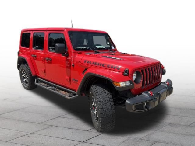 Used 2021 Jeep Wrangler Unlimited Rubicon w/ Dual Top Group