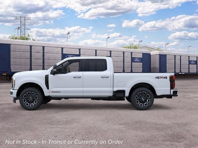 New 2026 Ford F250 Platinum AWD/4WD image 3