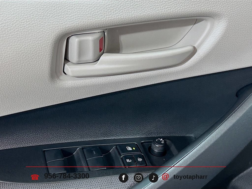 New 2026 Toyota Corolla LE FWD image 19