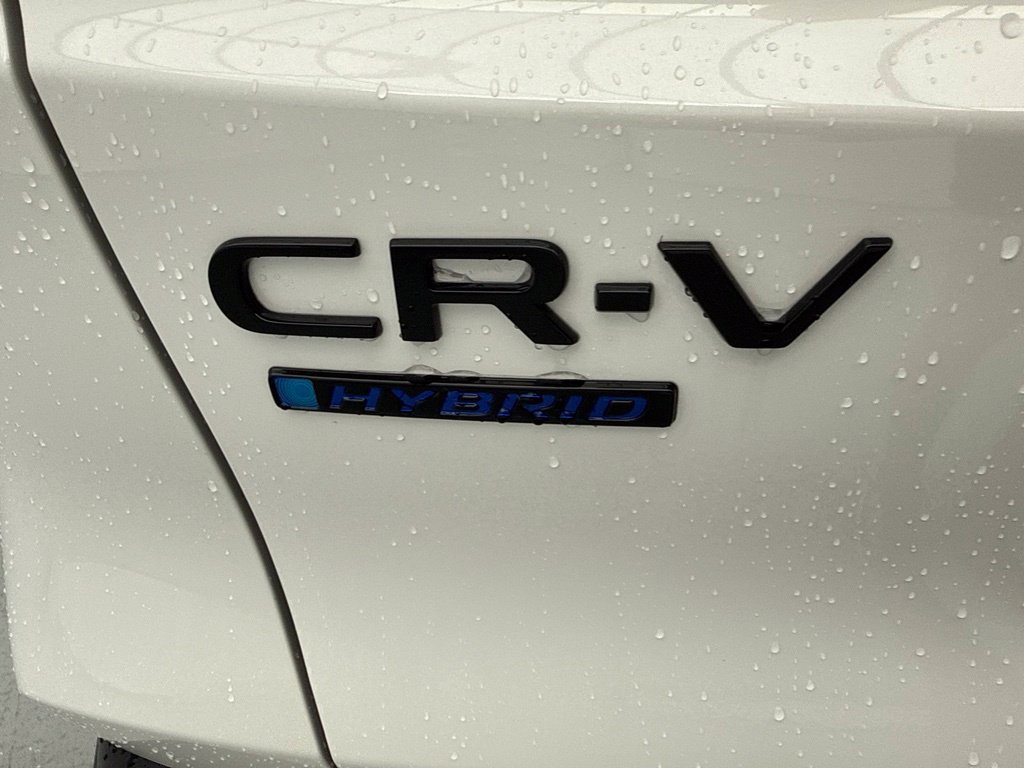New 2026 Honda CR-V Sport image 8