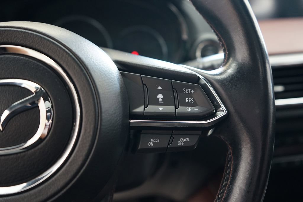 Used 2019 MAZDA CX-9 Signature AWD/4WD image 38