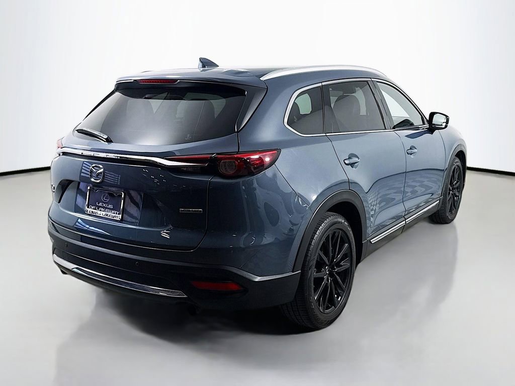 Used 2021 MAZDA CX-9 Carbon Edition image 5