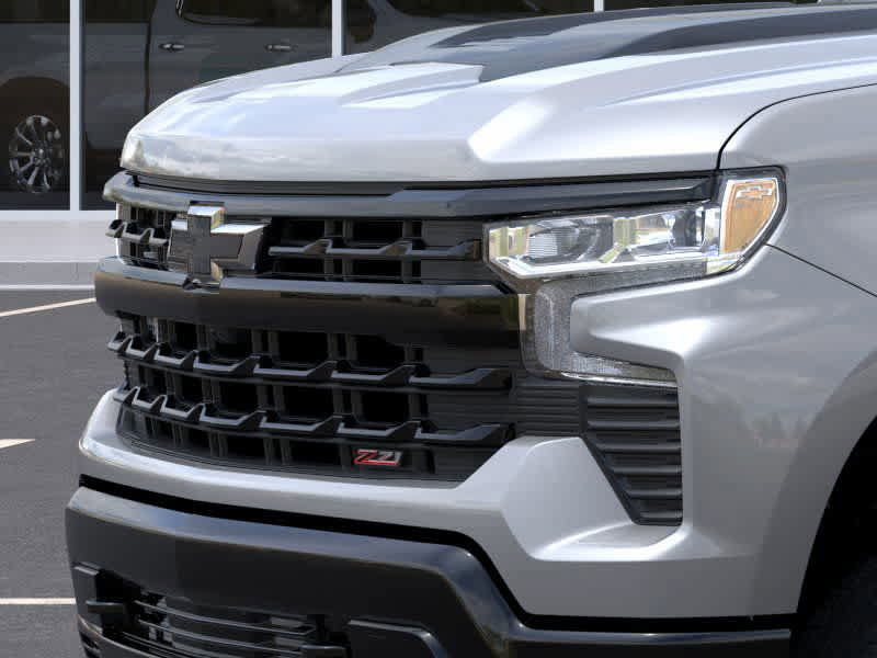 New 2026 Chevrolet Silverado 1500 LT Trail Boss w/ LT Trail Boss Premium Package image 13