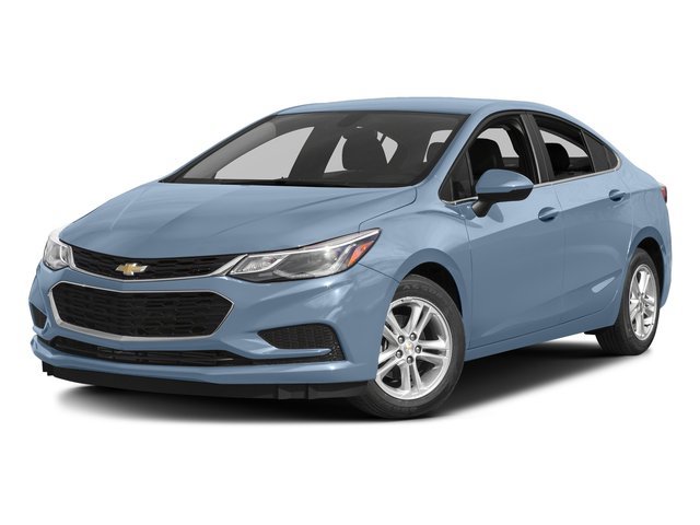 Used 2017 Chevrolet Cruze LT w/ Convenience Package