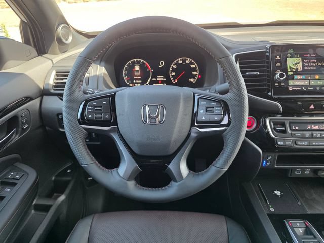 New 2026 Honda Ridgeline Black Edition image 18