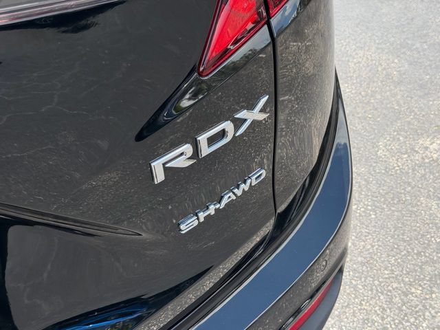 Certified 2023 Acura RDX A-Spec AWD/4WD image 19