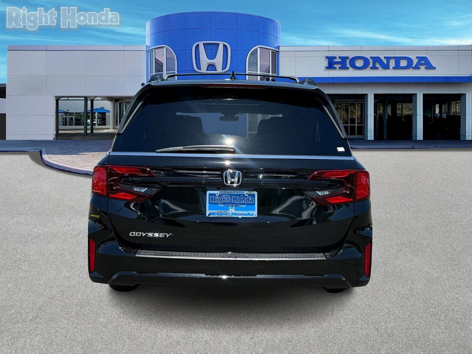 Used 2026 Honda Odyssey EX-L image 7