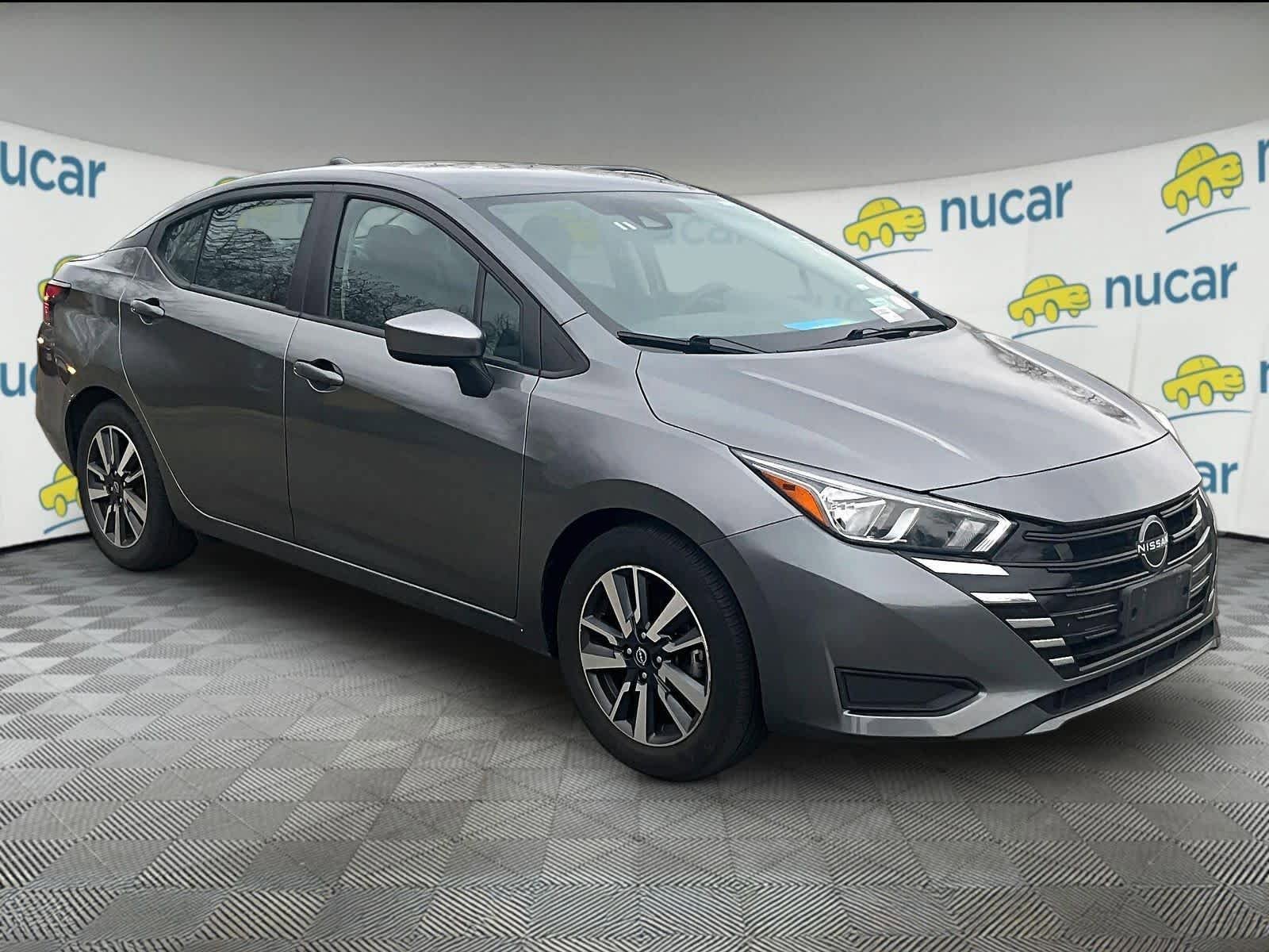 Used 2023 Nissan Versa SV FWD image 1