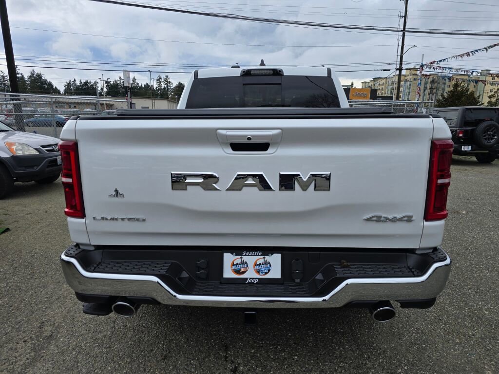 New 2026 RAM 1500 Limited image 7
