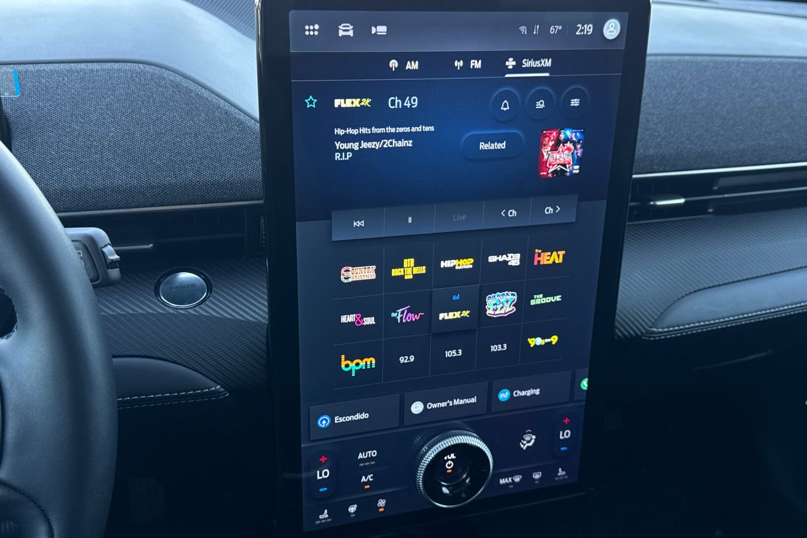 Used 2024 Ford Mustang Mach-E Premium image 23