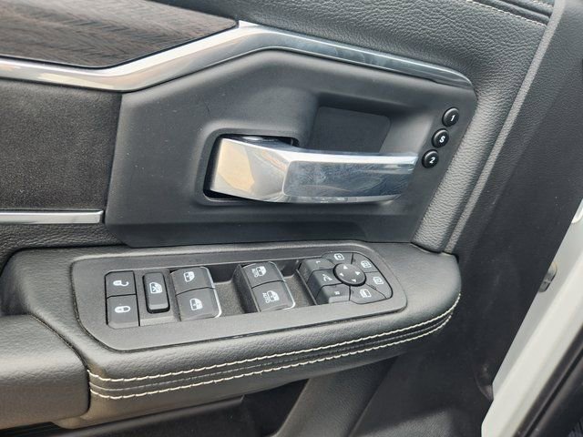 New 2025 RAM 2500 Laramie image 12