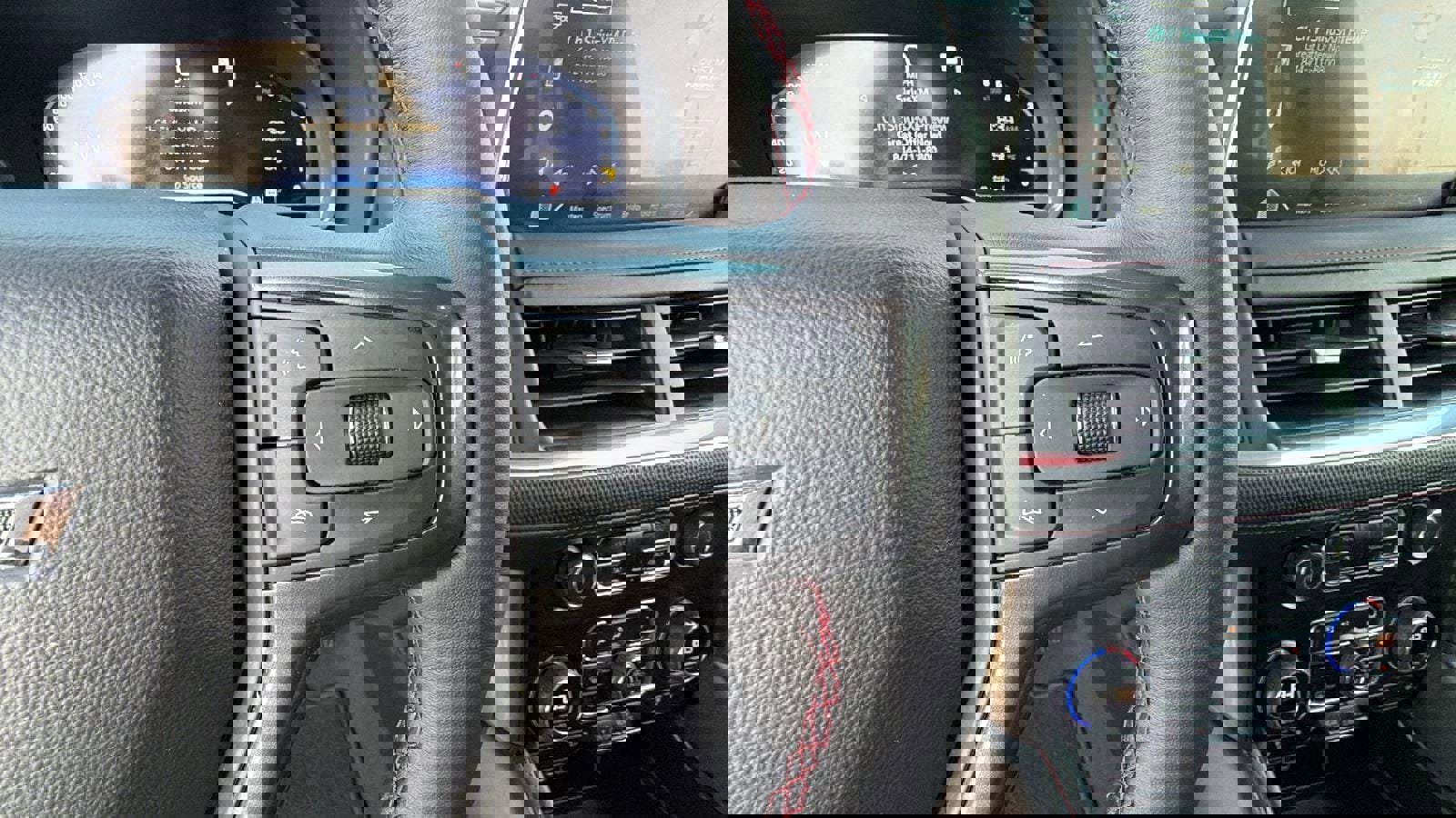 Certified 2022 Chevrolet Tahoe RST w/ Sport Performance Package image 28