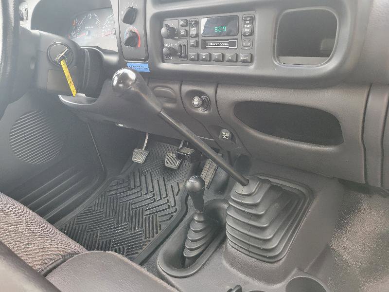 Used 2002 Dodge Ram 2500 Truck 4x4 Quad Cab image 30