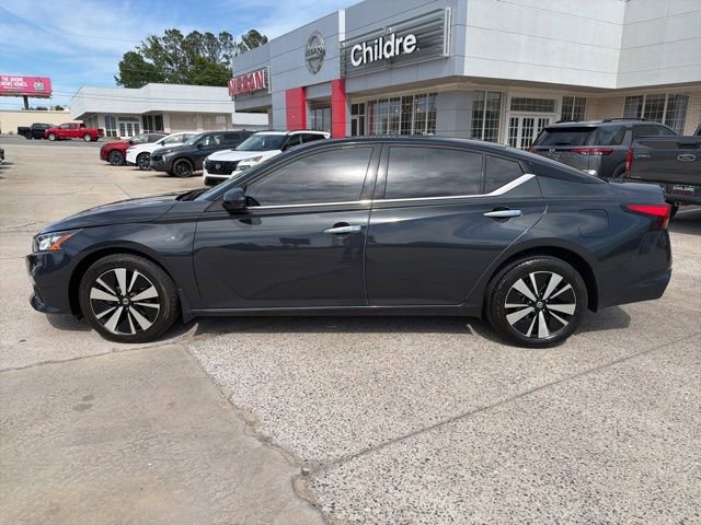 Used 2022 Nissan Altima 2.5 SL