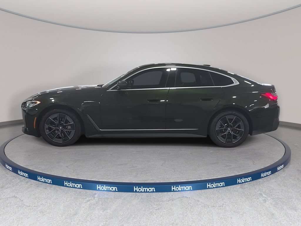 Certified 2023 BMW i4 eDrive35 RWD image 8