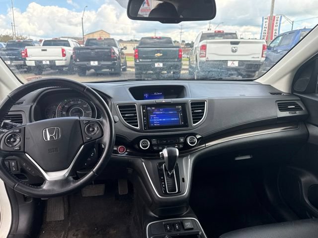 Used 2015 Honda CR-V Touring image 16