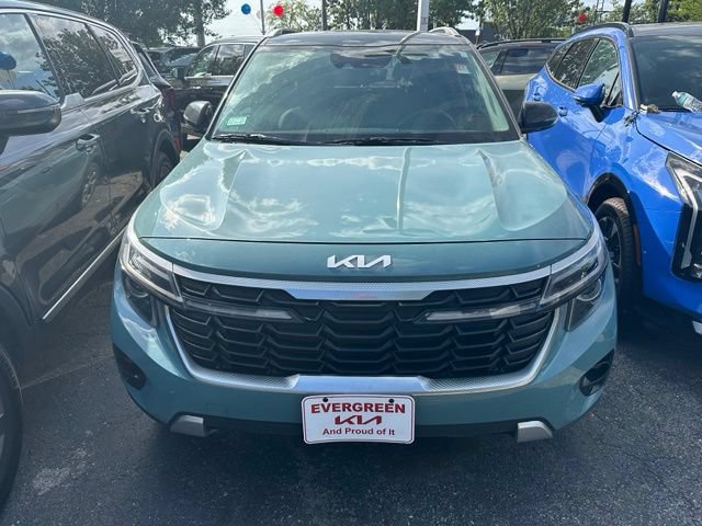 Used 2024 Kia Seltos S FWD image 2