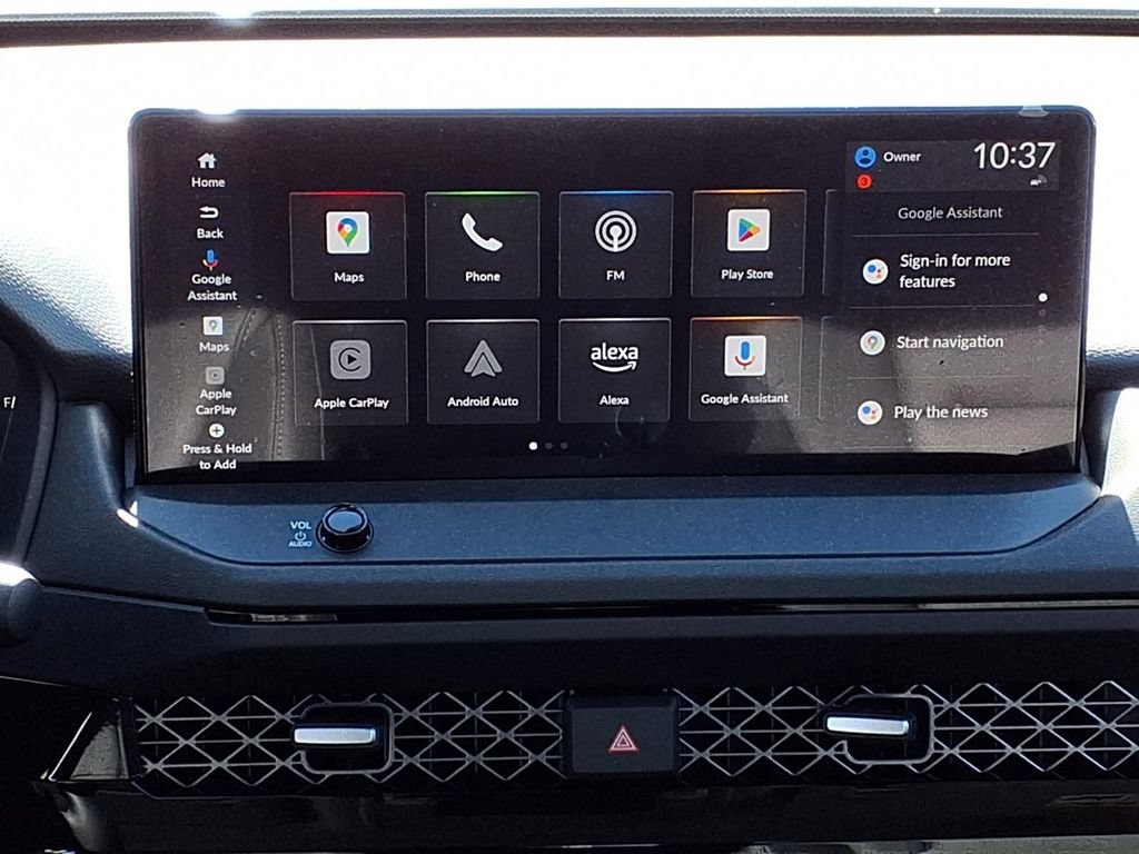 New 2026 Honda Accord Touring image 13