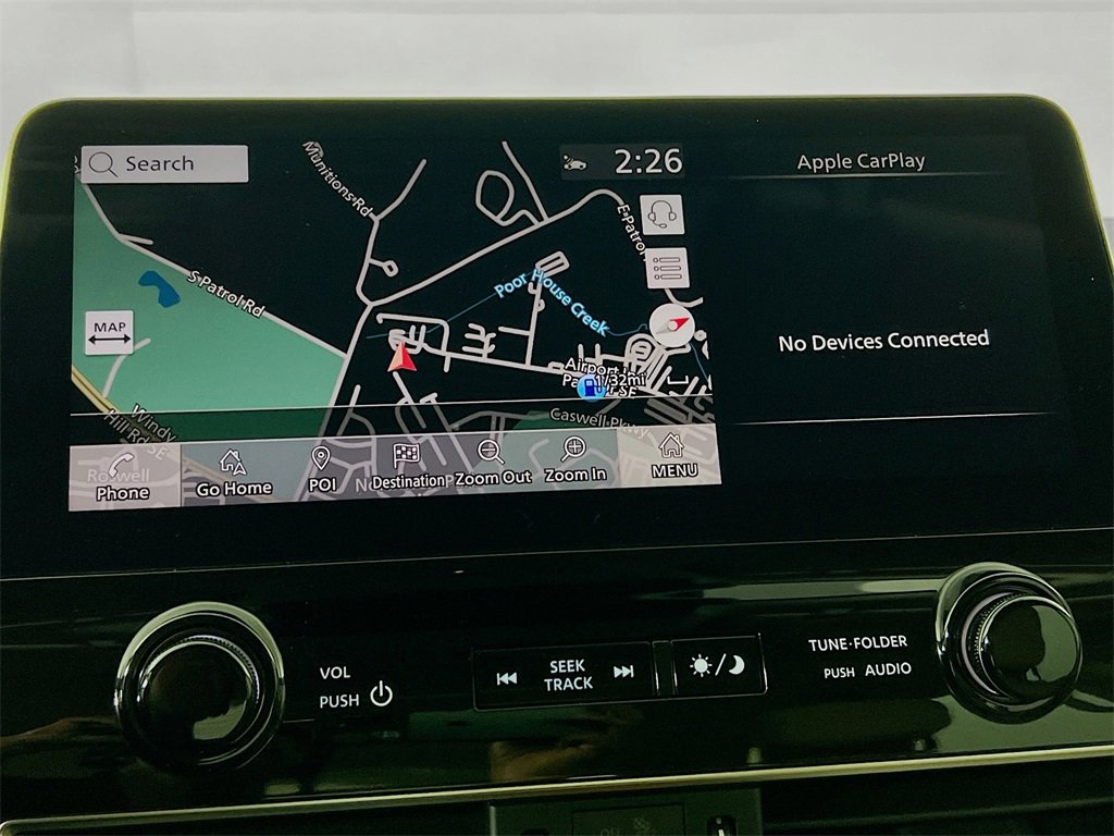 Used 2024 Nissan Armada SL w/ Captain's Chairs Package image 16