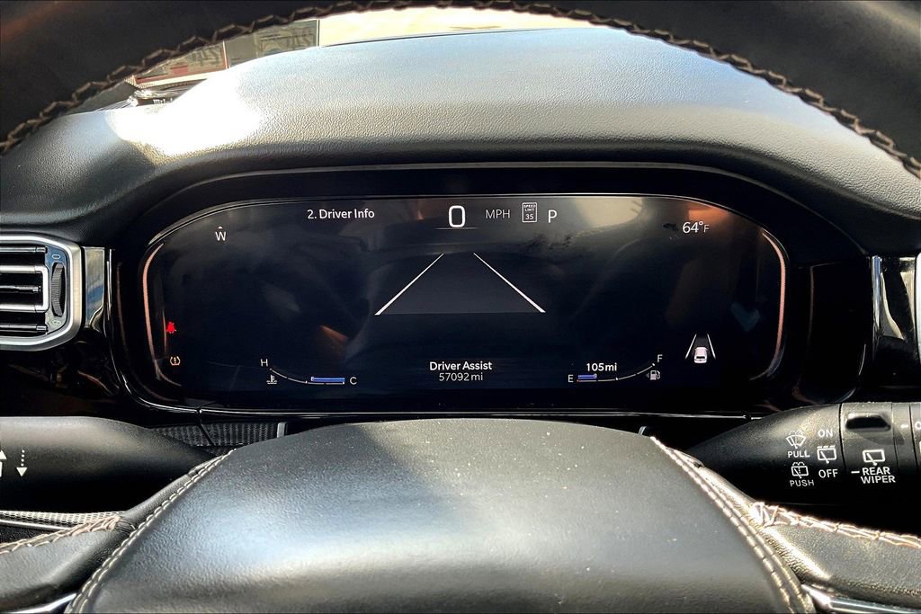 Used 2024 Jeep Grand Wagoneer L Series II w/ Quick Order Packagew 28T image 19