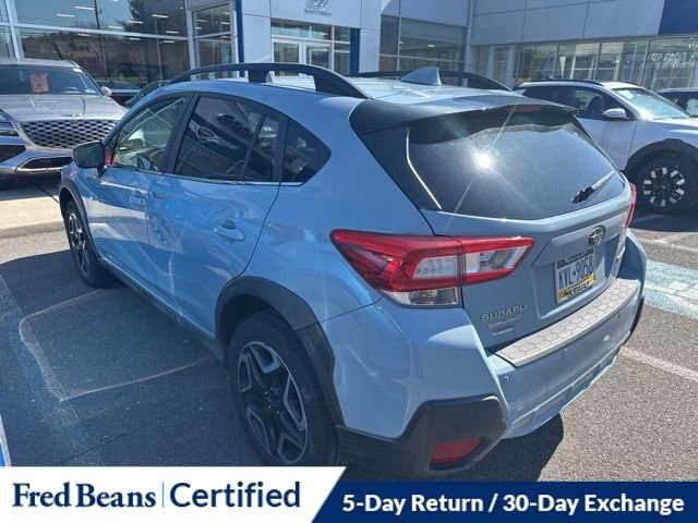 Used 2019 Subaru Crosstrek 2.0i Limited w/ Popular Package #3 image 6