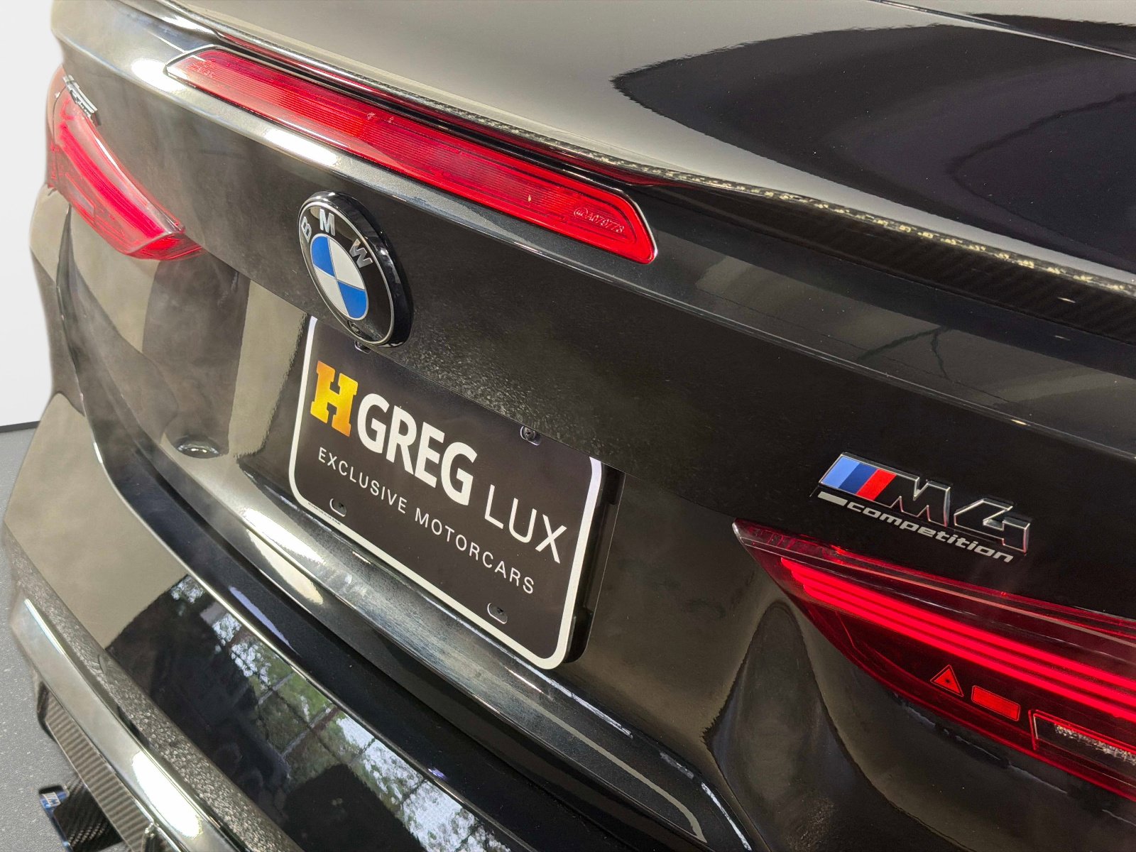 Used 2025 BMW M4 xDrive Competition image 17