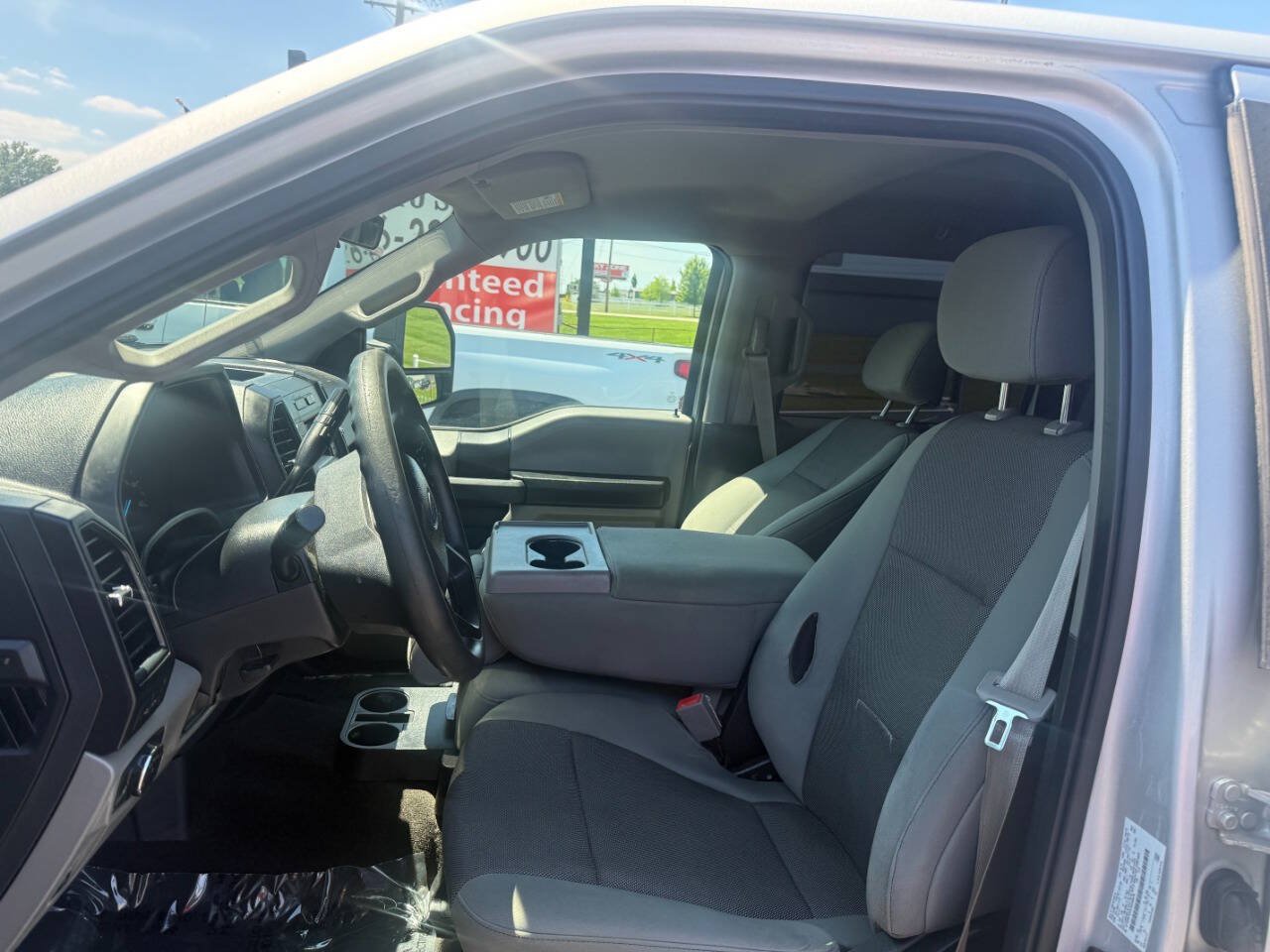 Used 2018 Ford F150 XL w/ XL Power Equipment Group AWD/4WD image 10