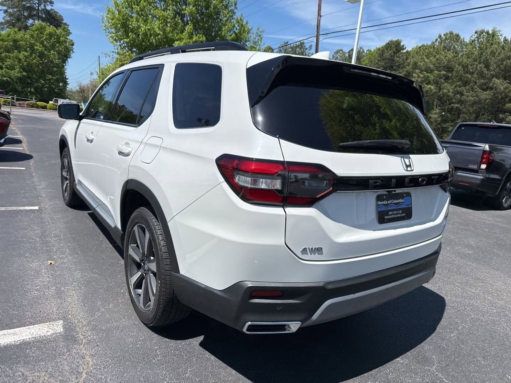 Certified 2023 Honda Pilot Elite image 5