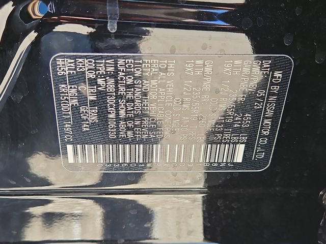 Used 2023 Nissan Rogue Platinum FWD image 31