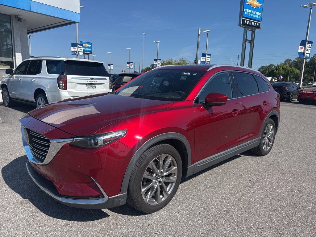 Used 2019 MAZDA CX-9 Grand Touring