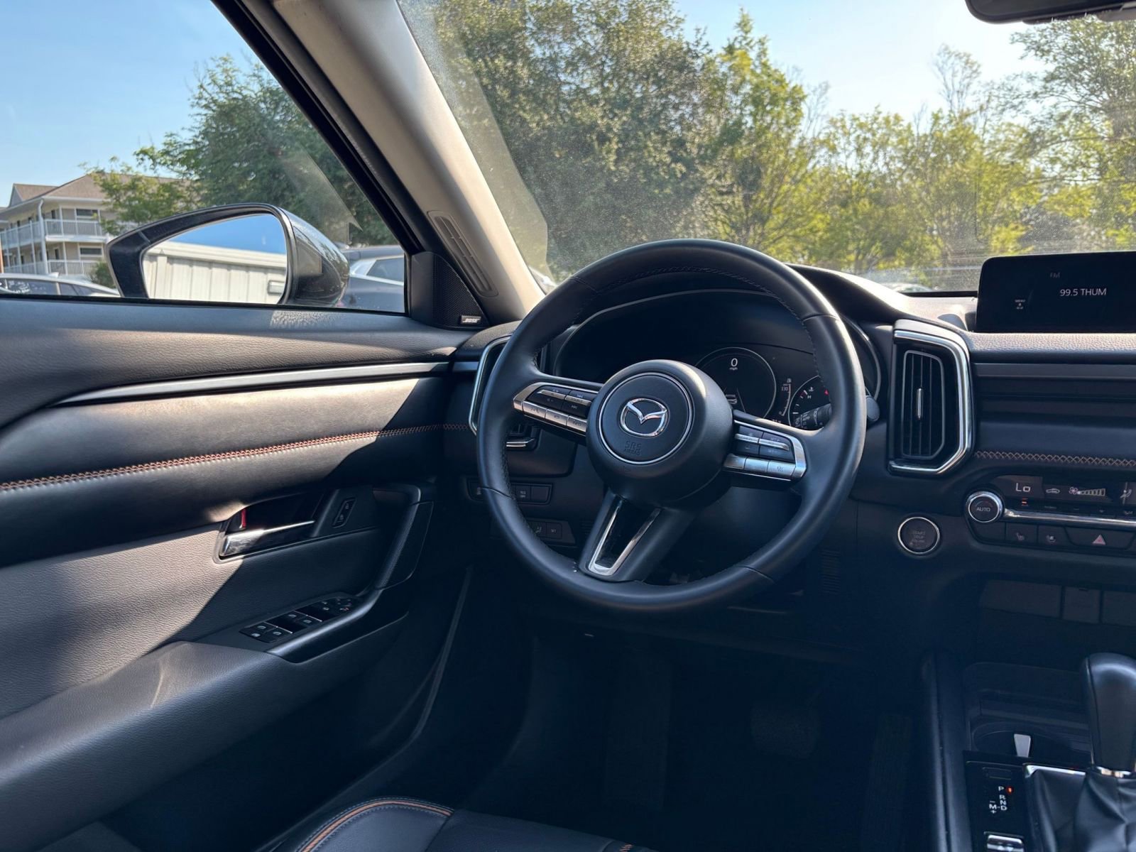 Used 2025 MAZDA CX-50 AWD 2.5 S w/ Premium Plus Pkg image 36