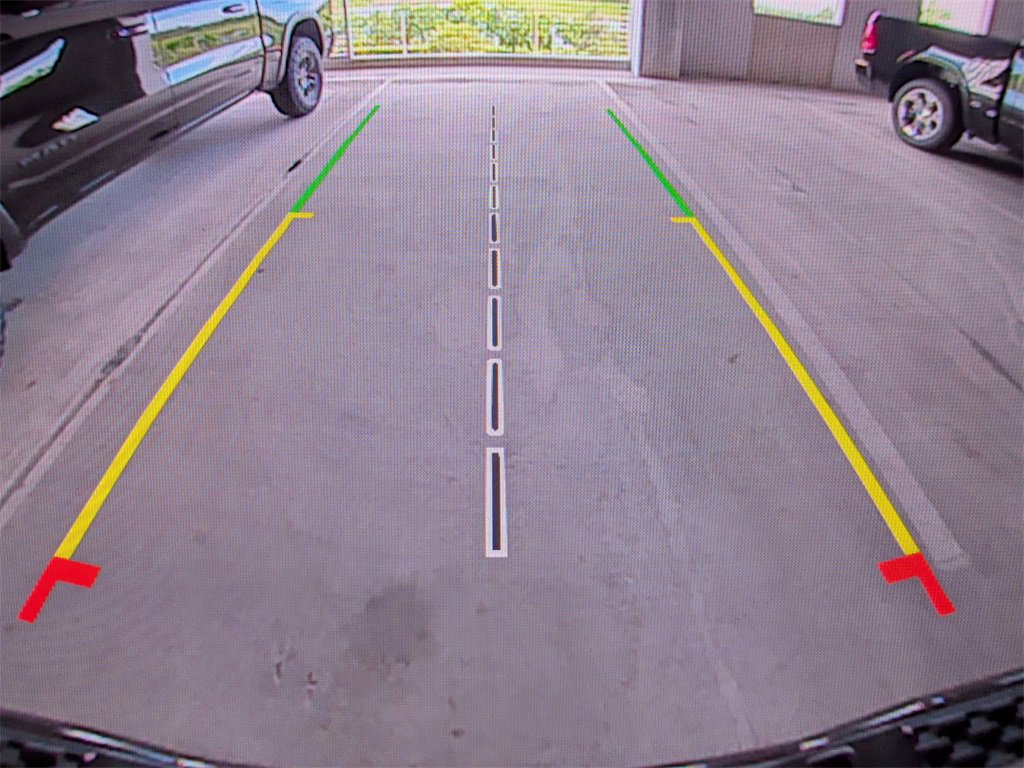 New 2026 RAM 1500 Laramie w/ Night Edition image 21