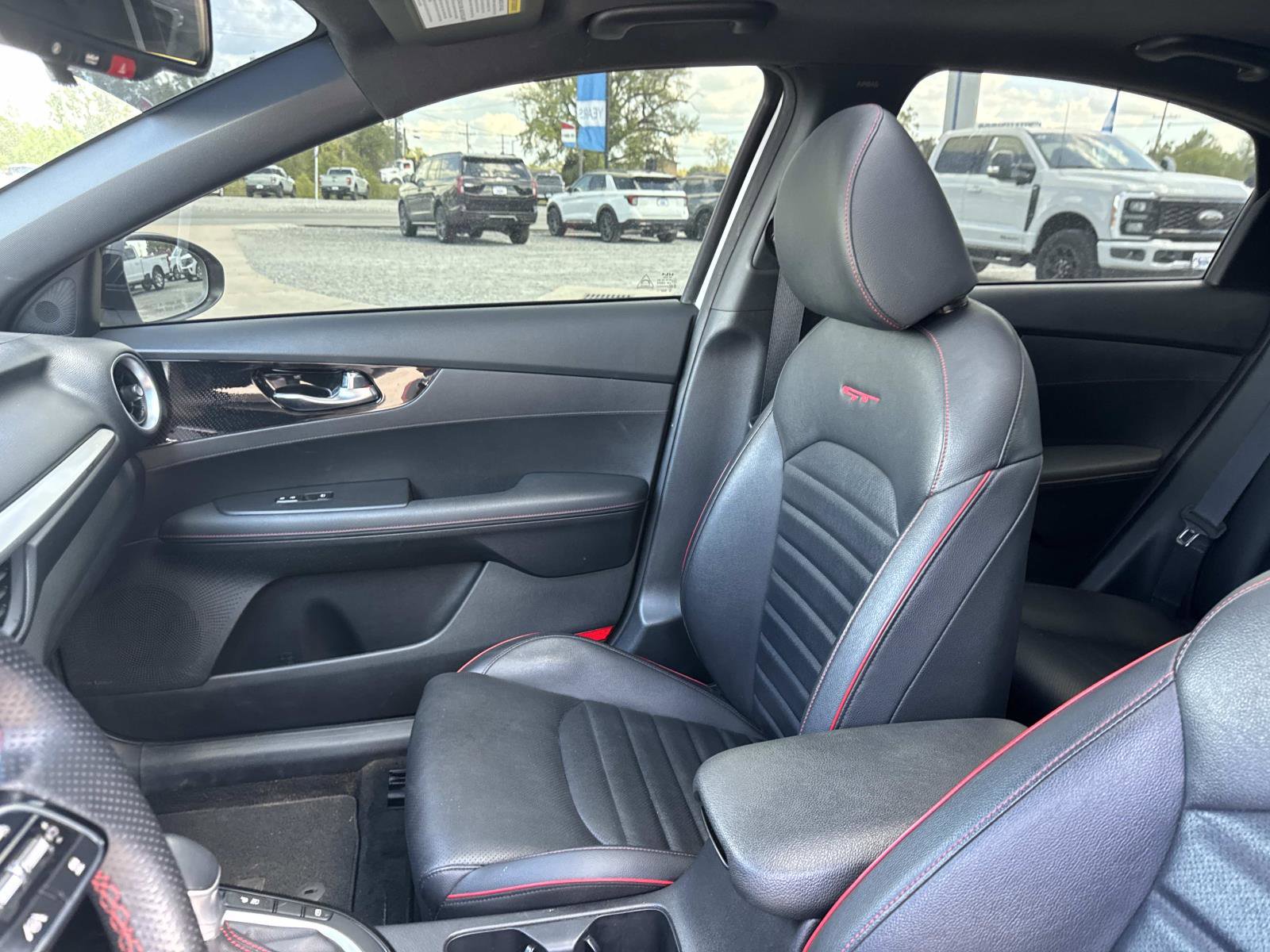 Used 2023 Kia Forte GT w/ GT2 Package image 15