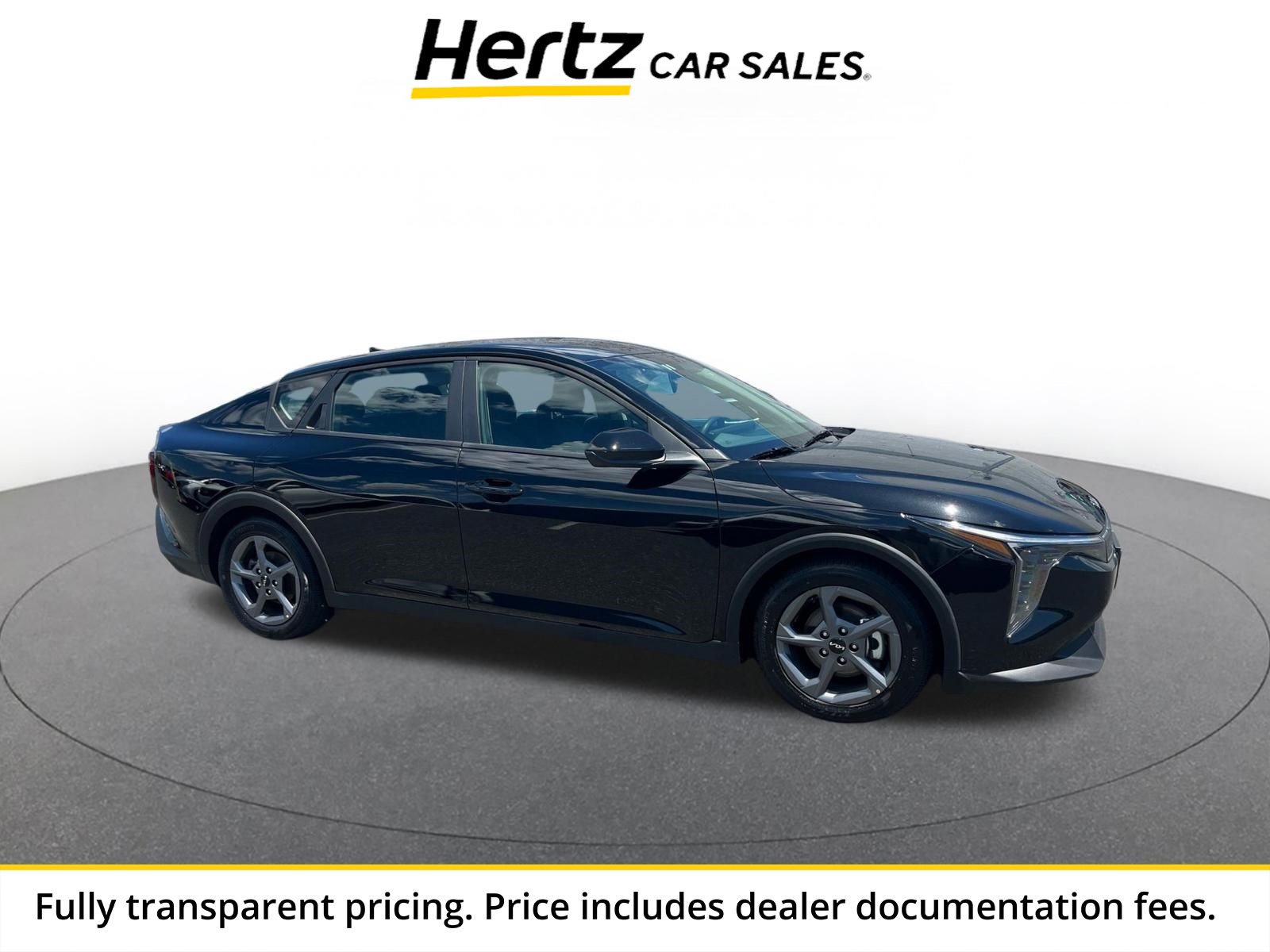 Used 2025 Kia K4 FWD image 1