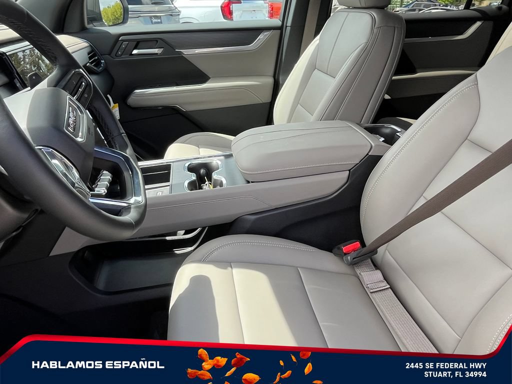 New 2026 GMC Acadia Elevation w/ Black Edition FWD image 10