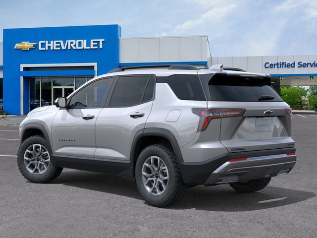 New 2026 Chevrolet Equinox ACTIV w/ Convenience Package III FWD image 3