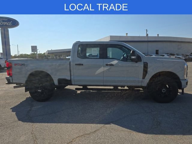Used 2025 Ford F250 XL w/ STX Appearance Package AWD/4WD image 2