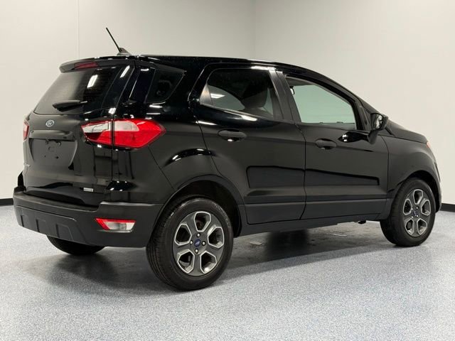 Certified 2020 Ford EcoSport S FWD image 12