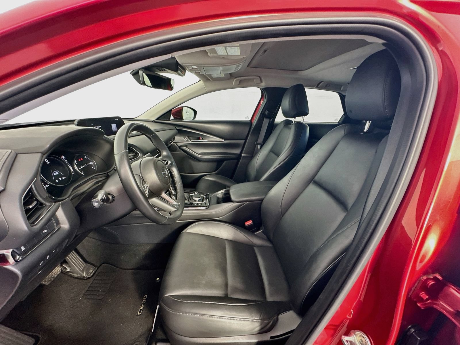 Used 2021 MAZDA CX-30 AWD 2.5 S w/ Preferred Package image 20