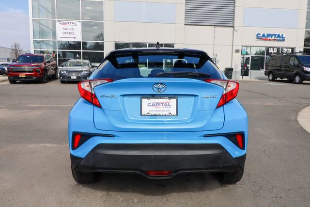 Used 2019 Toyota C-HR Limited image 15