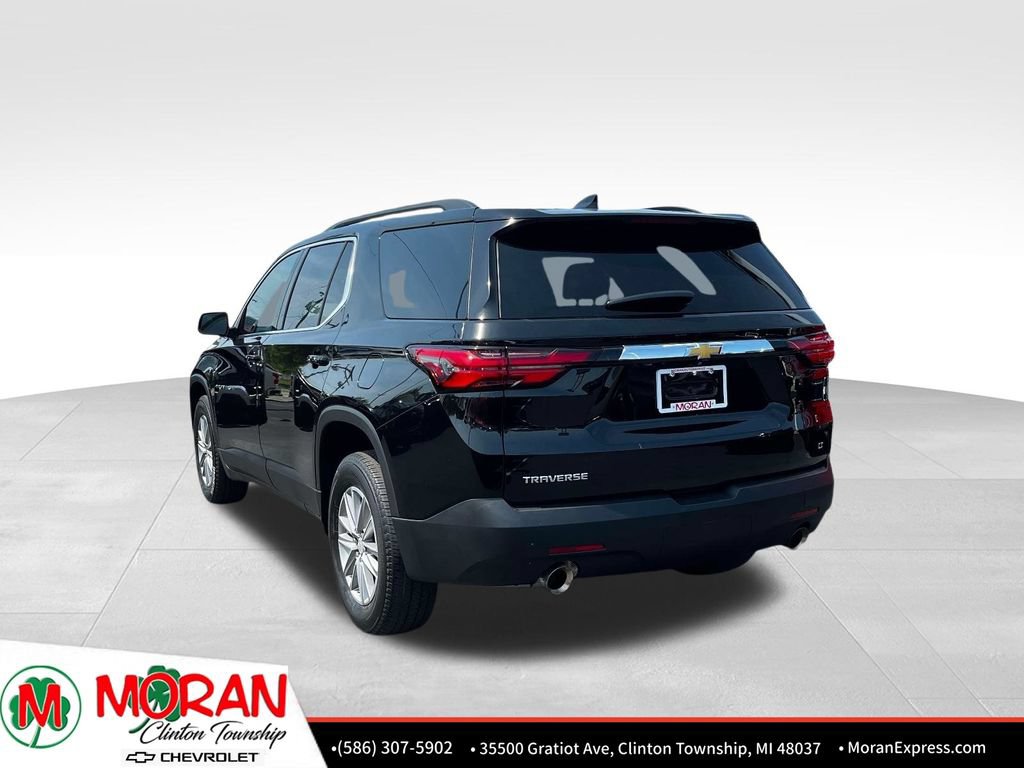 Certified 2023 Chevrolet Traverse LT FWD image 4