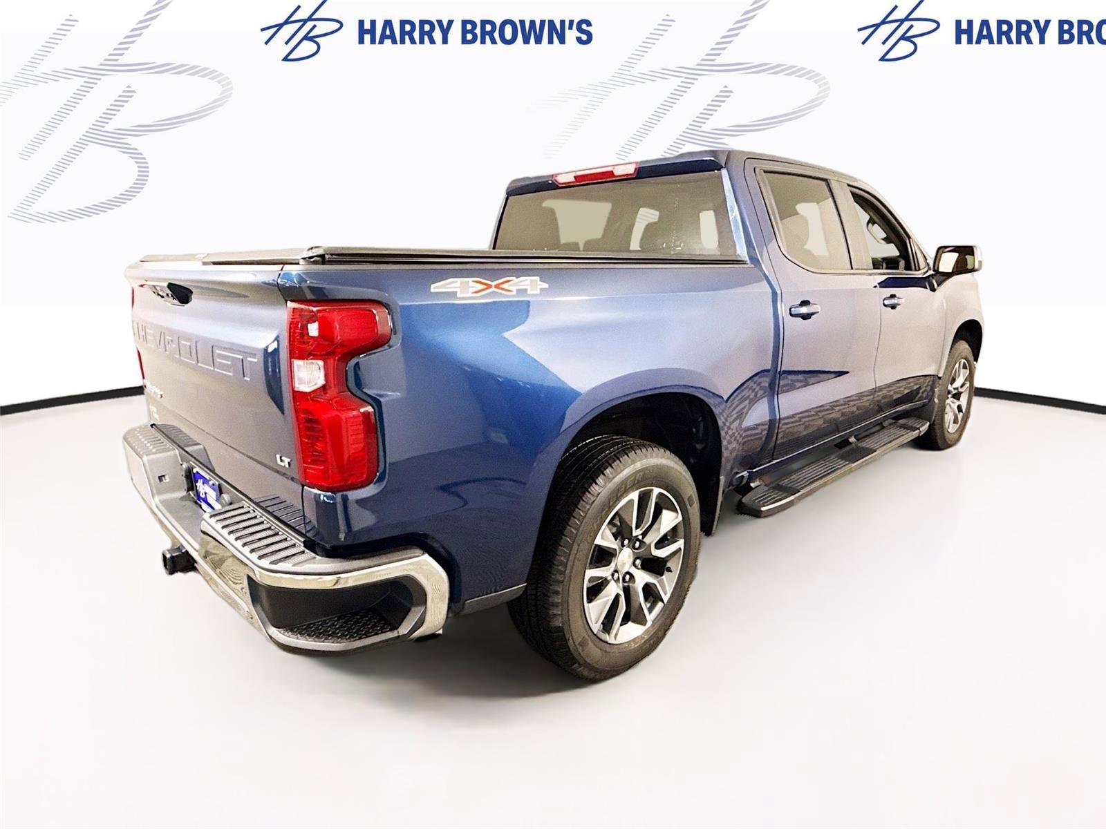 Certified 2023 Chevrolet Silverado 1500 LT image 30