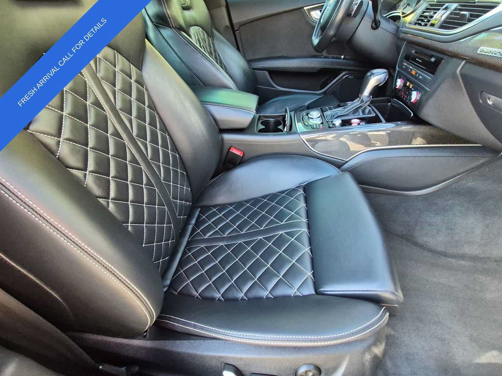 Used 2018 Audi S7 Premium Plus w/ S Sport Package AWD/4WD image 23