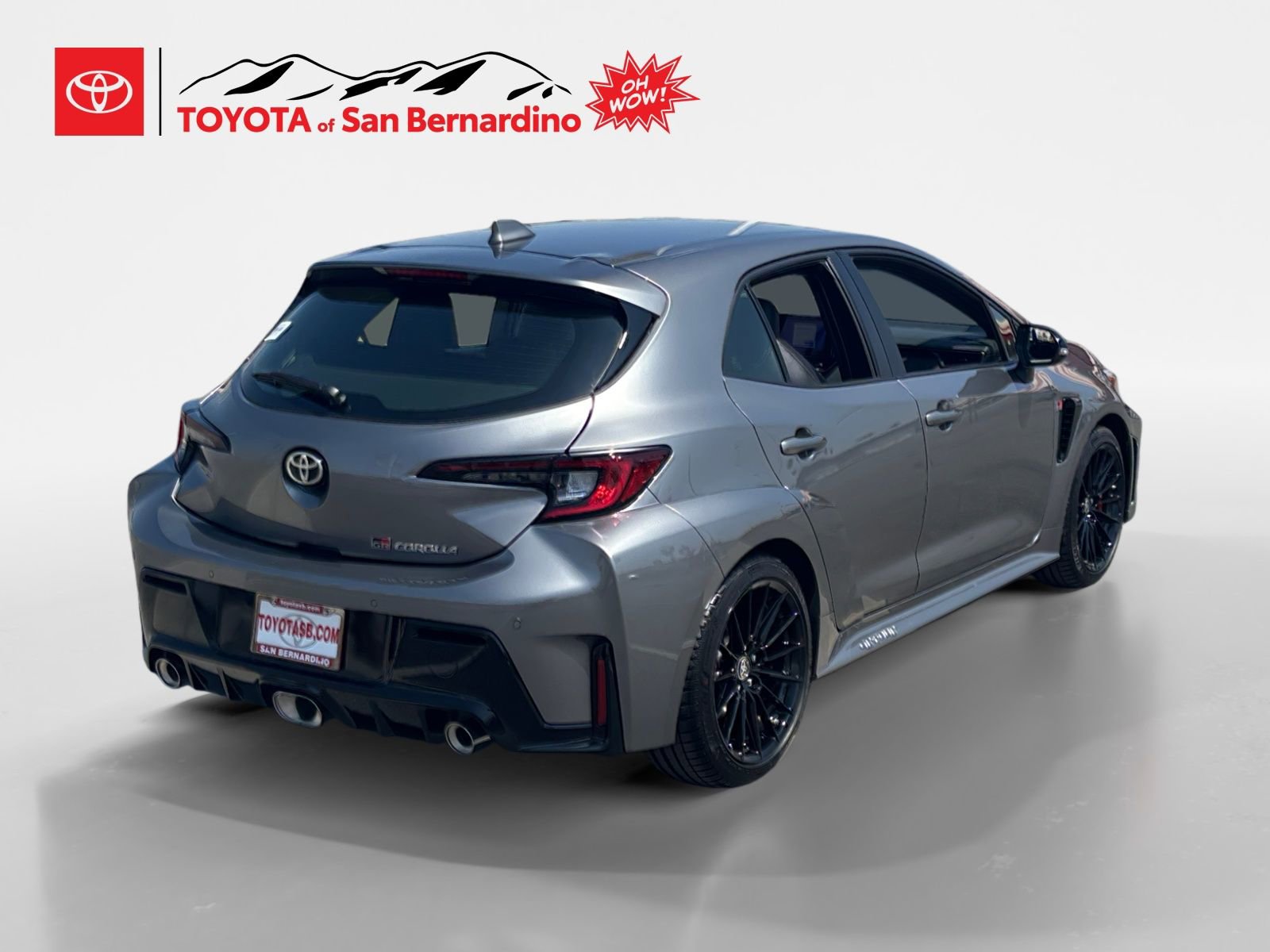 Certified 2025 Toyota Corolla Premium image 5